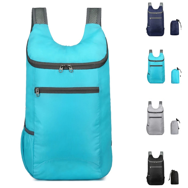 Foldable Backpack Small - Erkek ve Kadın Açık Hava Sporları