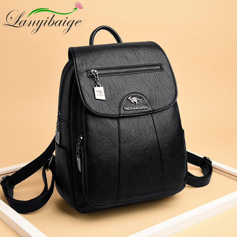 Fashion Backpack Women - 2026 Yeni Kadın Sırt Çantası Yüksek