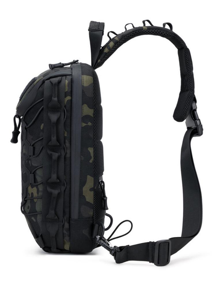 Homefish Yeni Açık Hava Taktik - Sling Backpack Shoulder incelemesi ve fiyatı