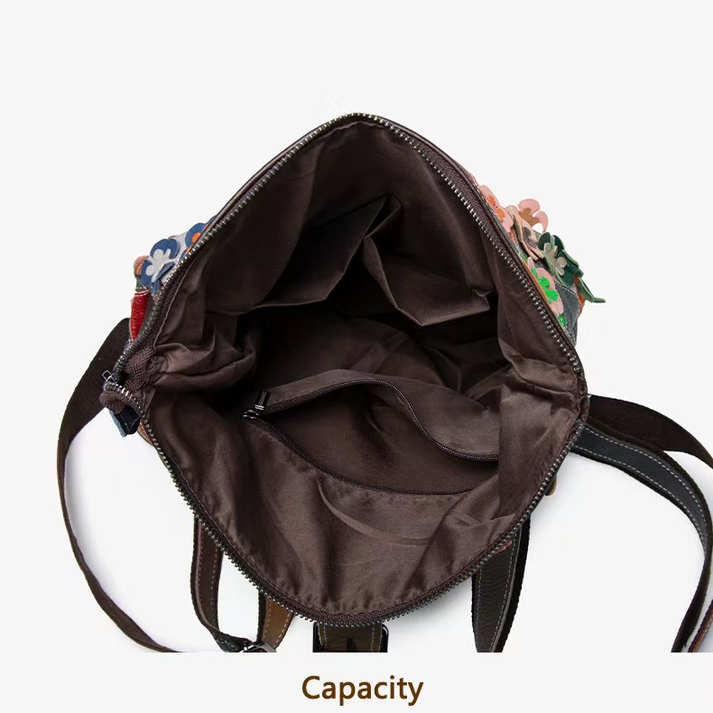 Vintage Kadın Hakiki Deri Sırt - Leather Backpack Vintage incelemesi ve fiyatı