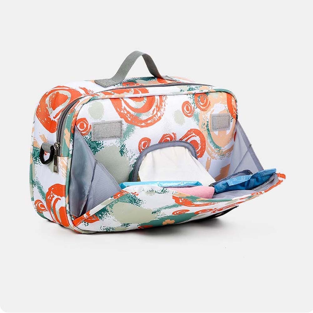 2 Boyutlu Yumuşak Bebek Bezi S - Backpack Diaper Bag incelemesi ve fiyatı