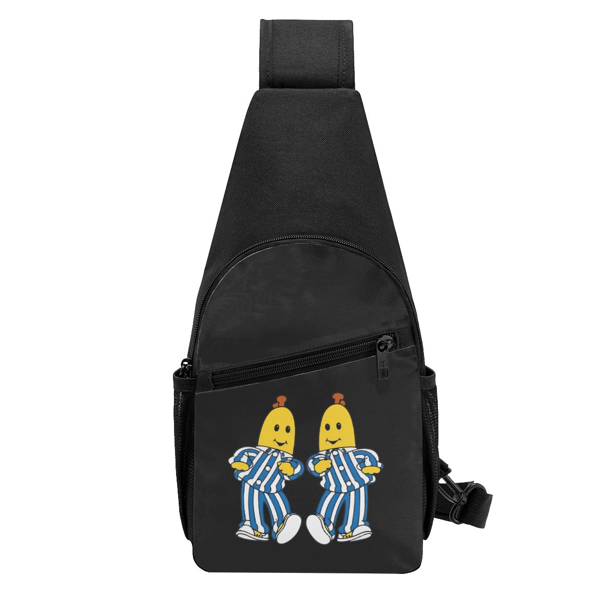 Pijamalı Muzlar En İyi Arkadaş - Sling Backpack Shoulder incelemesi ve fiyatı