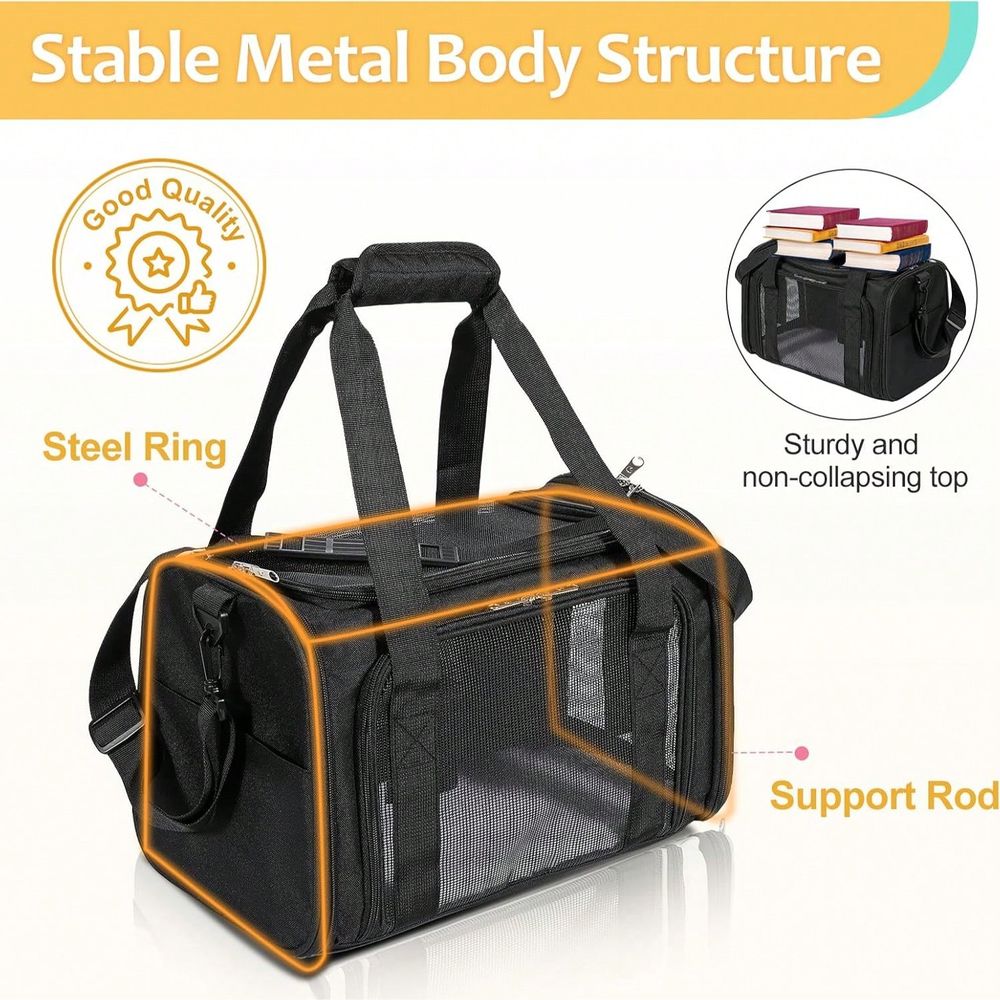 Katlanabilir Evcil Hayvan Sırt - Foldable Backpack Small incelemesi ve fiyatı