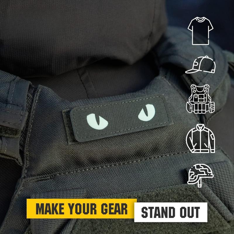 Askeri Moral Nakışlı Yamalar K - Rucksack Military Style incelemesi ve fiyatı