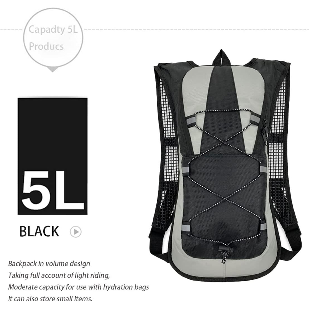 Yağmur Kapaklı 5L Su Geçirmez  - Rain Cover Backpack incelemesi ve fiyatı