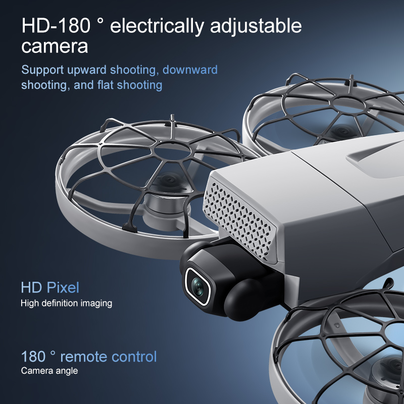 Yeni Mini Katlanabilir Drone G - Foldable Backpack Small incelemesi ve fiyatı