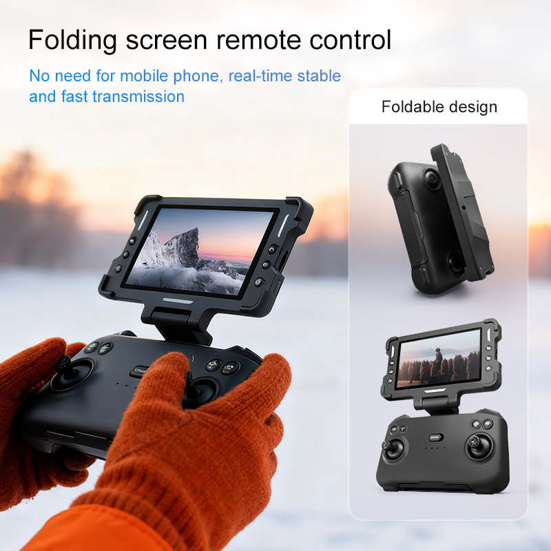 Yeni Mini Katlanabilir Drone G - Foldable Backpack Small incelemesi ve fiyatı
