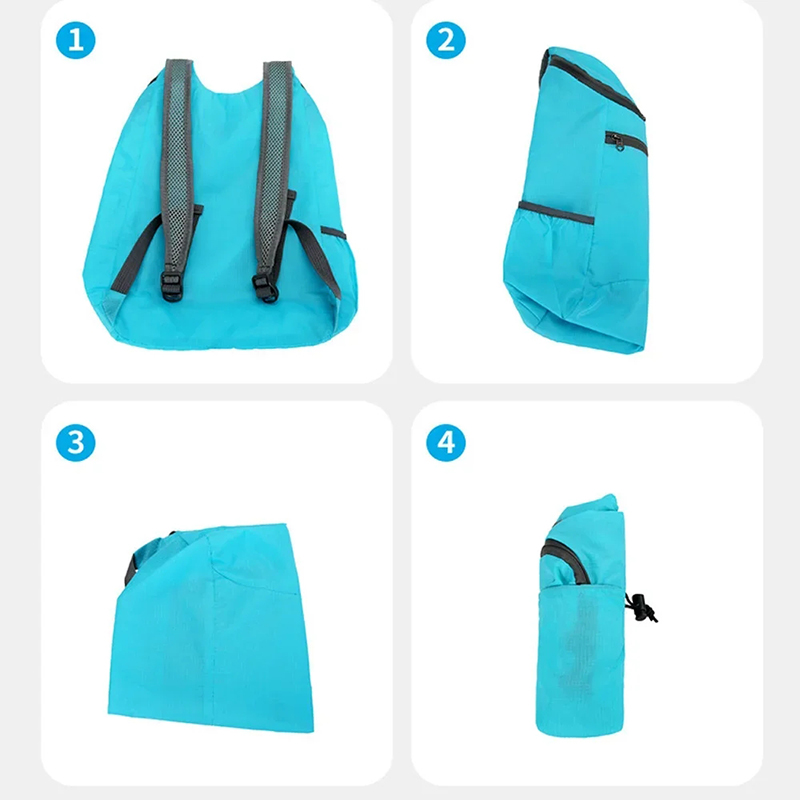 Erkek ve Kadın Açık Hava Sporl - Foldable Backpack Small incelemesi ve fiyatı