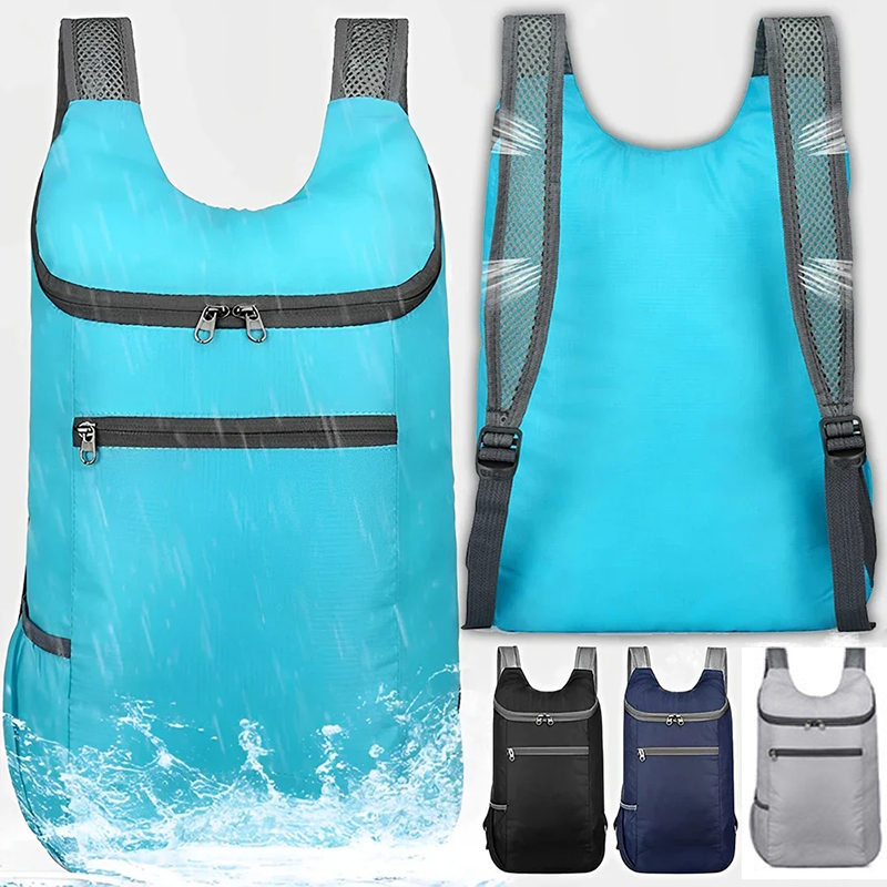 Erkek ve Kadın Açık Hava Sporl - Foldable Backpack Small incelemesi ve fiyatı