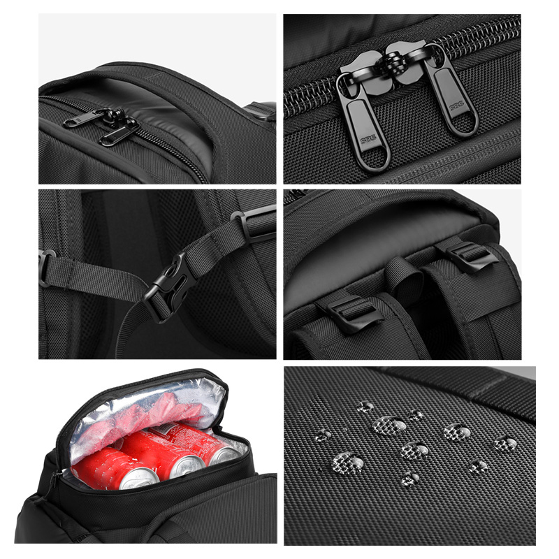 Erkekler için yeni taktik sırt - Hiking Backpack Waterproof incelemesi ve fiyatı