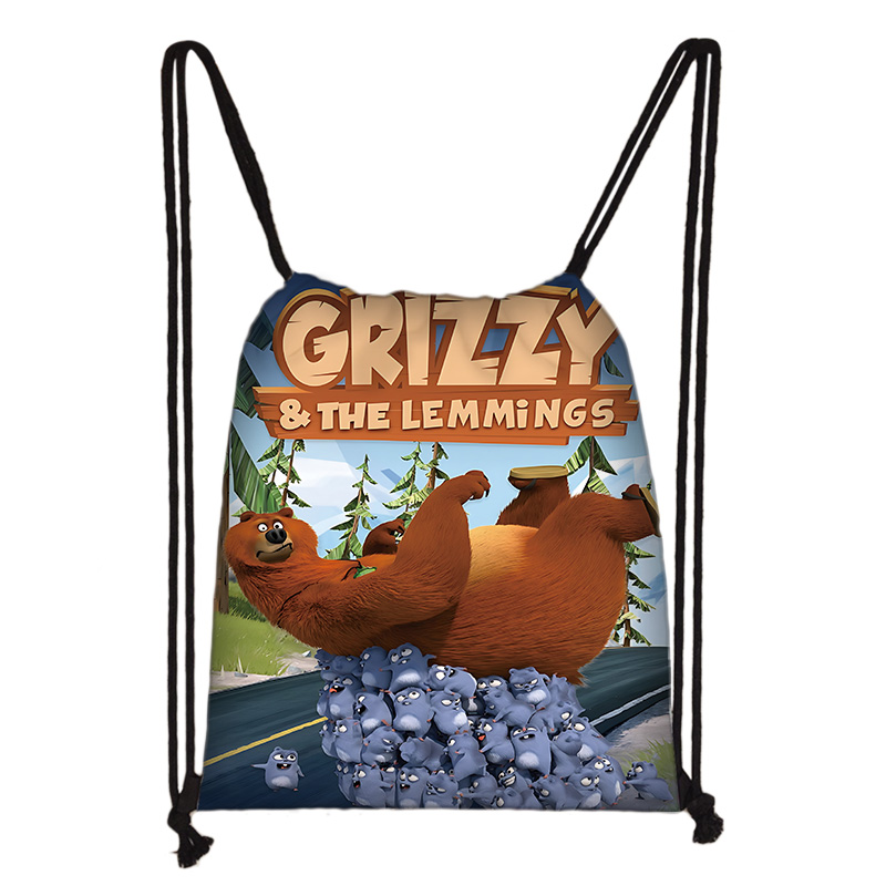 Çocuk Baskılı İpli Karikatür G - Drawstring Gym Bag incelemesi ve fiyatı